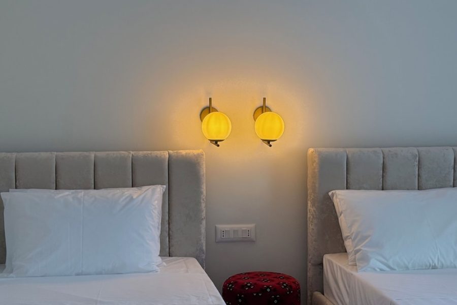 Milano - Tirana - Museum Boutique Hotel