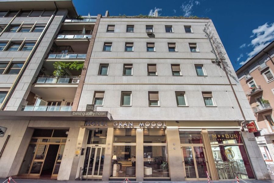 Milano - Torino - Best Quality Hotel Gran Mogol