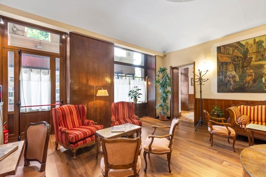 Milano - Torino - Hotel Roma e Rocca Cavour