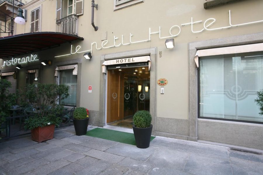Milano - Torino - Le Petit Hotel