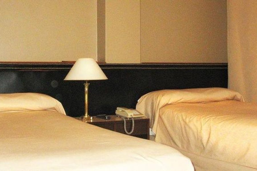 Milano - Trelew - Aguada Hotel
