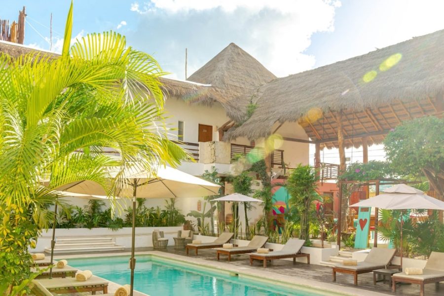 Milano - Tulum - Kaab Tulum