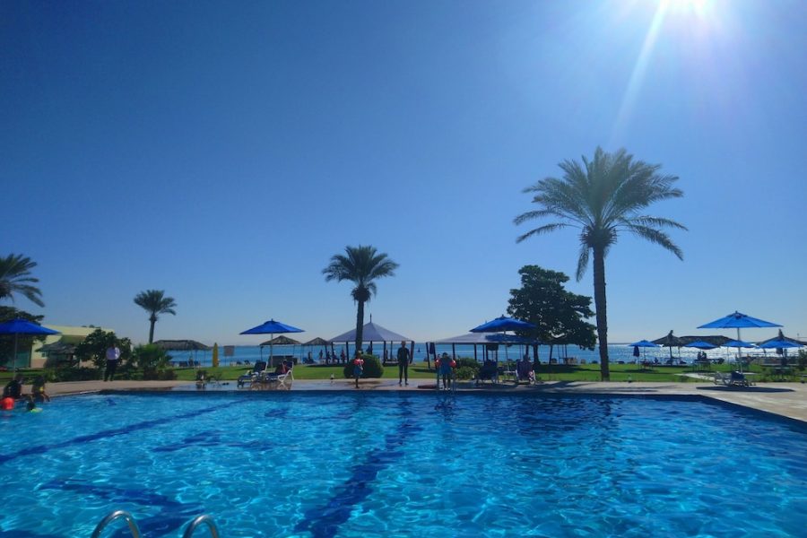 Milano - Umm Al Quwain - Flamingo Beach Hotel