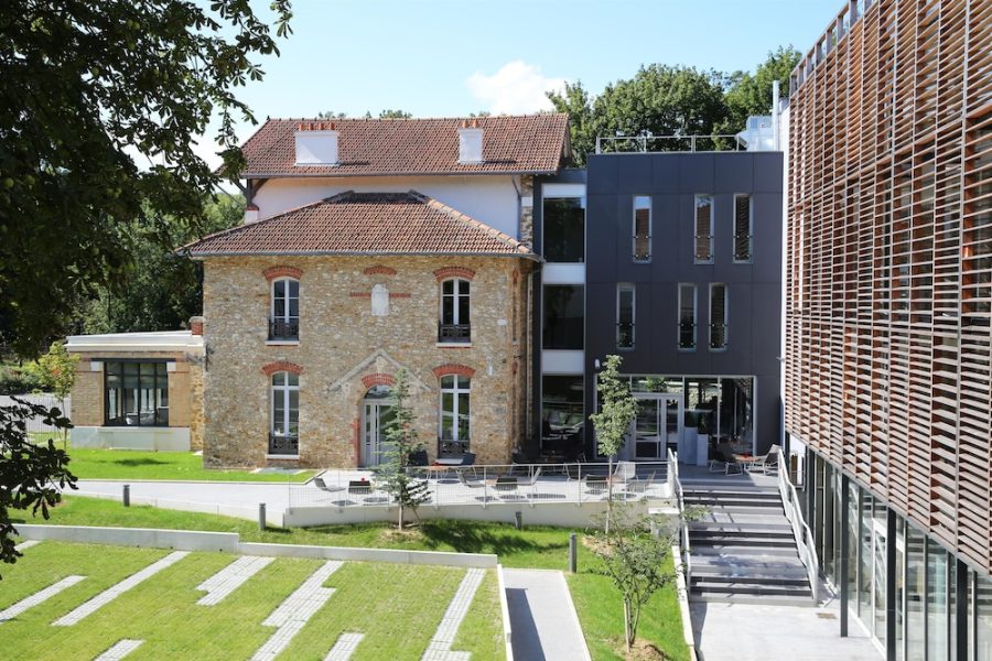 Verona - Versailles - Best Western Plus Paris Meudon Ermitage