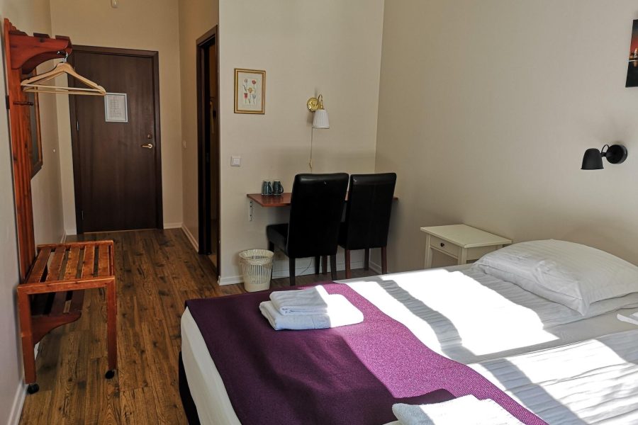 Milano - Vik i Myrdal - Vik Tröll Hotel