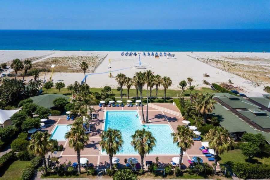Torino - Villa San Giovanni - Le Dune Beach Club