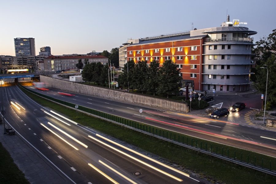 Milano - Vilnius - Art City Inn