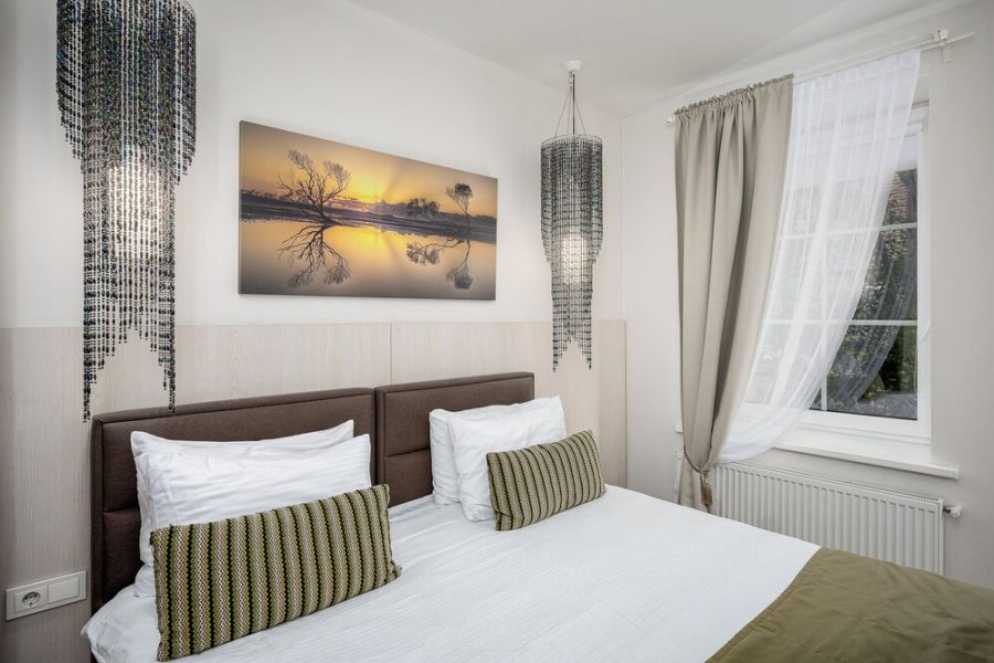 Milano - Vilnius - HOME Apart-Hotel Vilnius