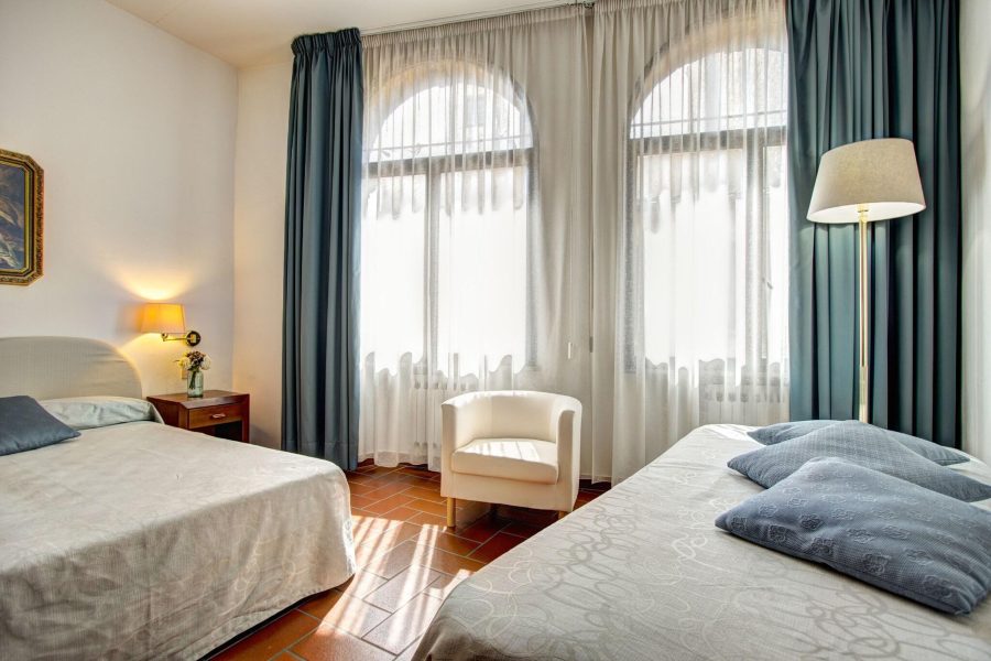 Milano - Volterra - Hotel San Lino