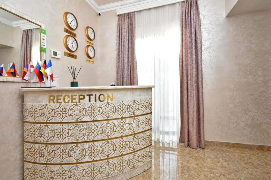 Milano - Yerevan - Homestay Hotel