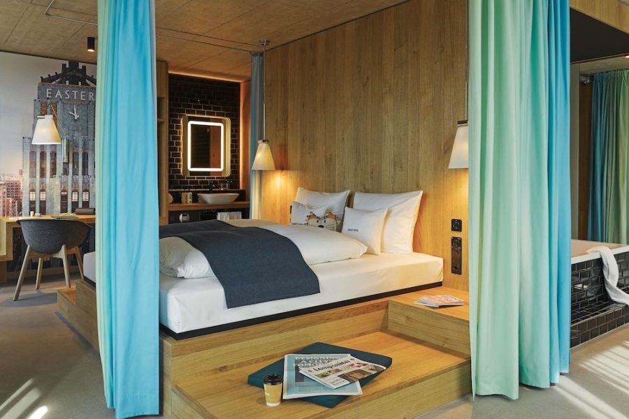 Milano - Zurigo - 25hours Hotel Langstrasse