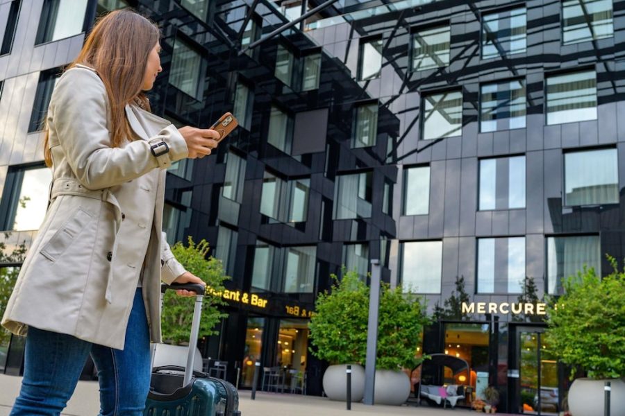 Milano - Zurigo - Mercure Zürich City