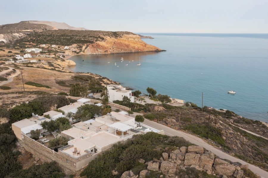 Napoli - Adamas - Summer Residence - Sea View Retreat in Provatas
