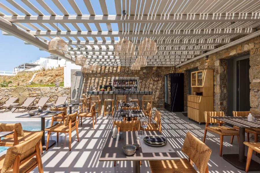 Bari - Agios Sostis Mykonos - Sundance Suites Mykonos
