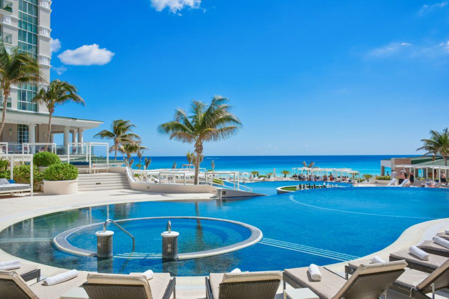 Napoli - Cancun - Sandos Cancún All Inclusive - Adults Only