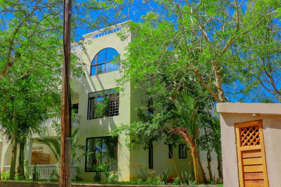 Napoli - Diani Beach - Silent Palms Villa