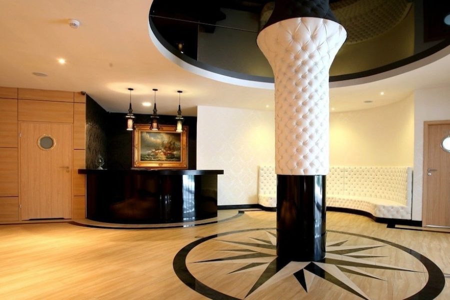 Napoli - Gdańsk - Hotel Czarna Perła