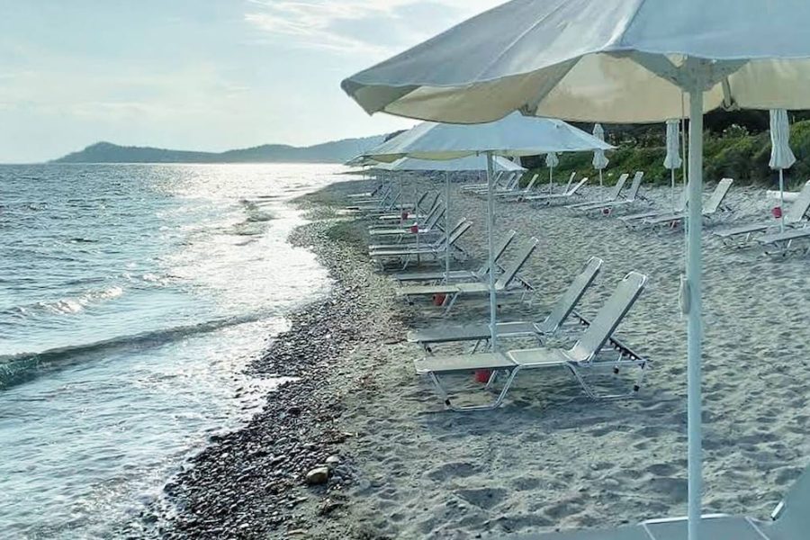 Napoli - Kassandra-Hanioti - Skion Palace Beach Hotel