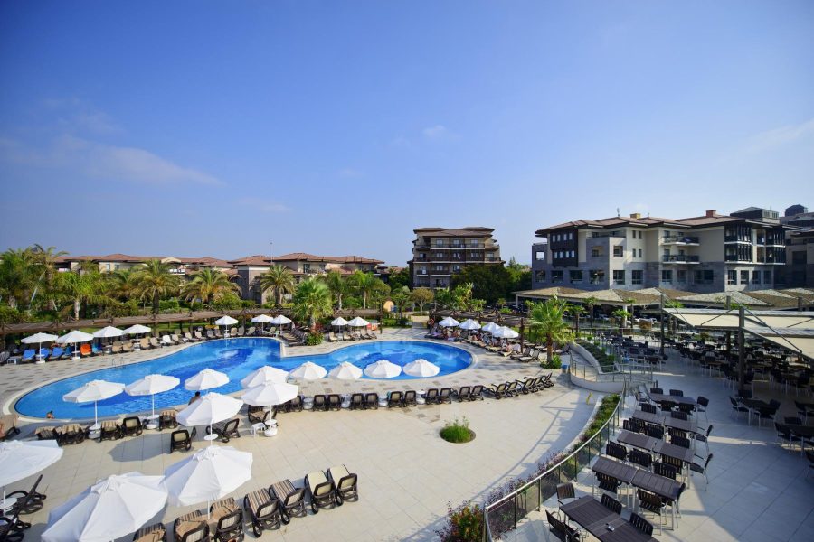 Napoli - Kizilagac - Club Calimera Serra Palace