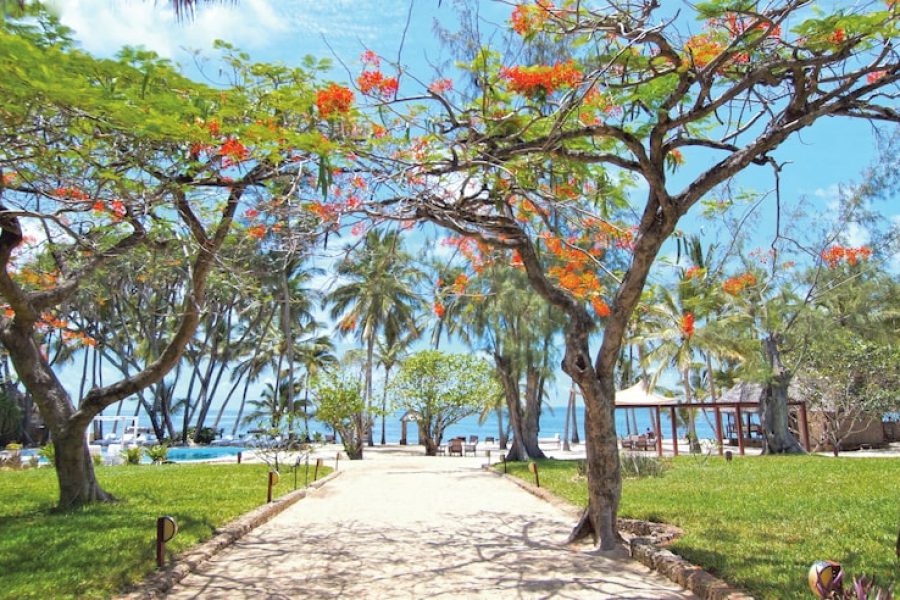 Napoli - Malindi - Kilili Baharini Resort & Spa
