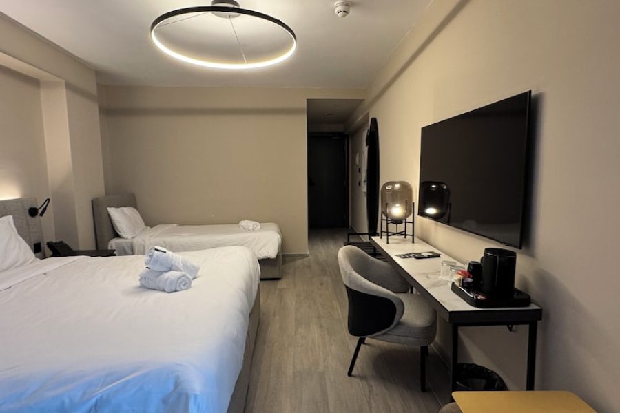 Napoli - Malta - ASTE hotel