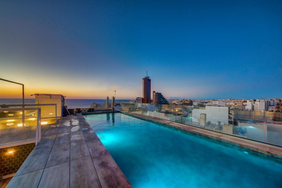 Napoli - Malta - IKYK Hotel- IK Collection