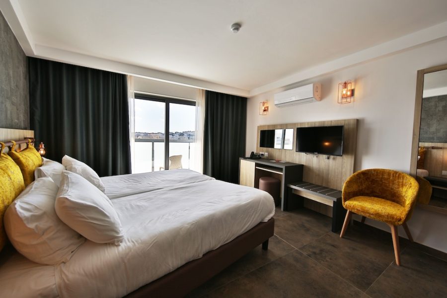 Napoli - Malta - Ivy Hotel - Adults Only