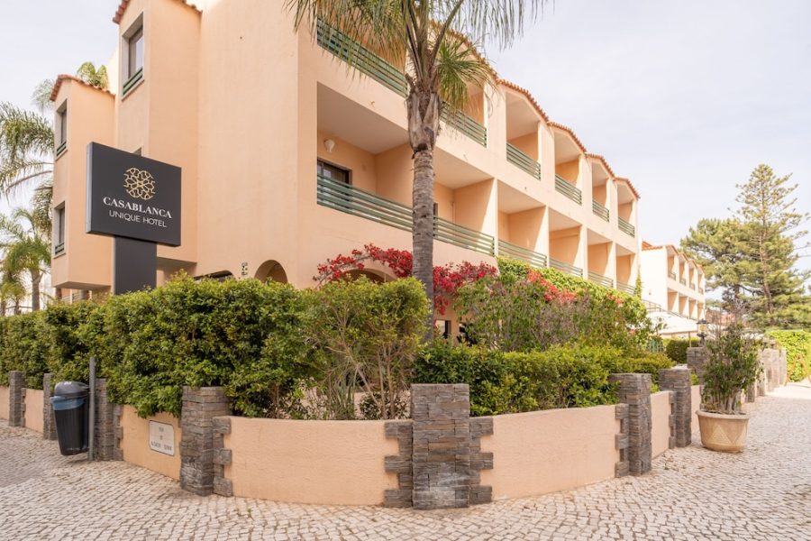 Napoli - Monte Gordo - Casablanca Unique Hotel