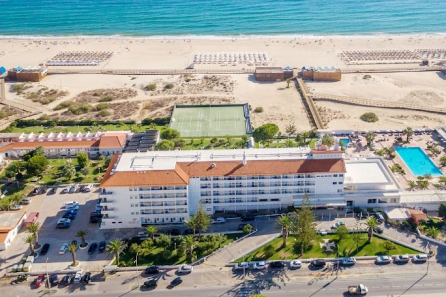 Napoli - Monte Gordo - Hotel Vasco Da Gama