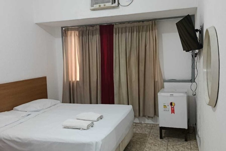 Napoli - Rio De Janeiro - Hotel Atlântico Avenida