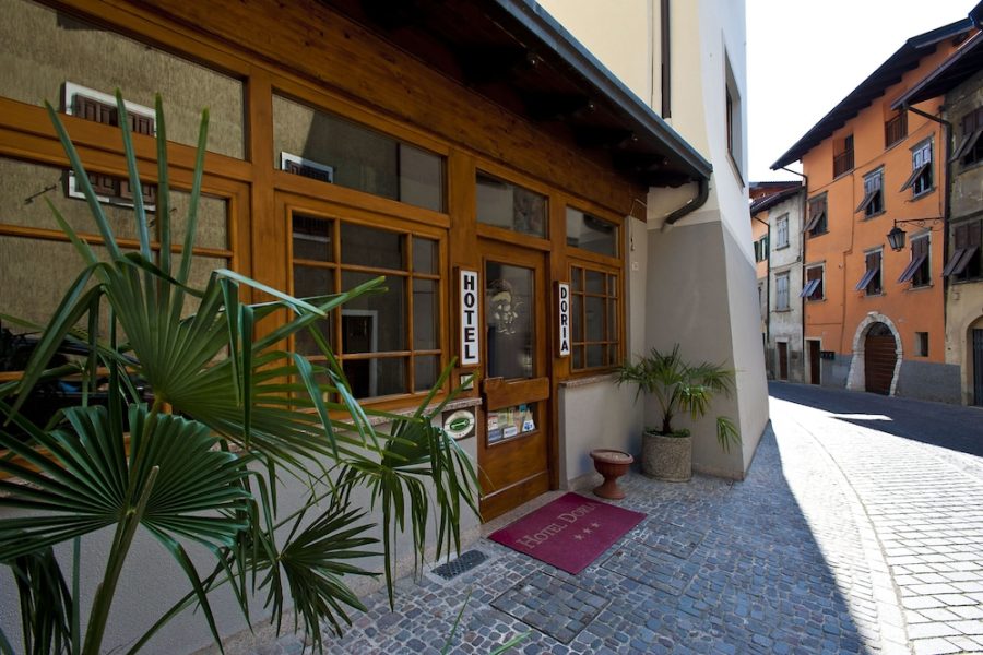 Napoli - Riva del Garda - Hotel Doria
