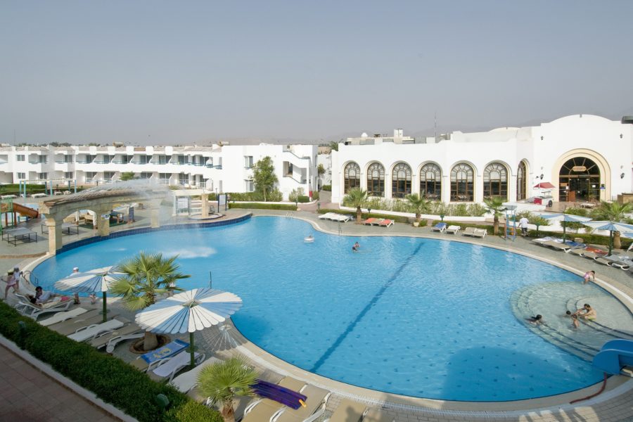 Napoli - Sharm El Sheikh - Dreams Vacation Resort - Sharm El Sheikh