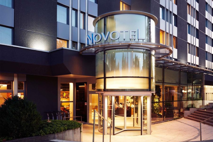 Napoli - Zurigo - Novotel Zürich Airport Messe