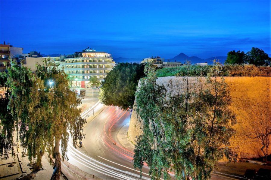 Olbia - Heraklion - Castello City Hotel