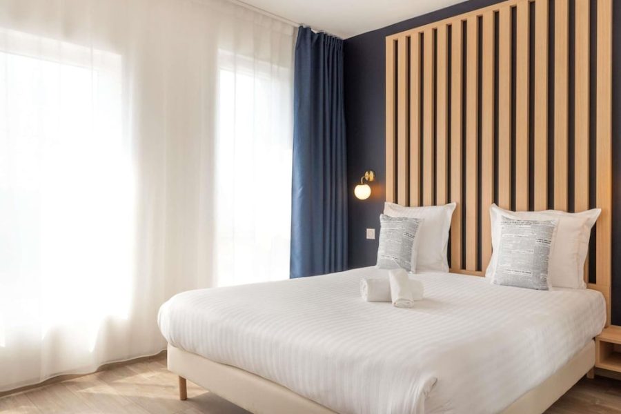 Olbia - Parigi - Aparthotel Adagio Access Paris Pont d'Ivry