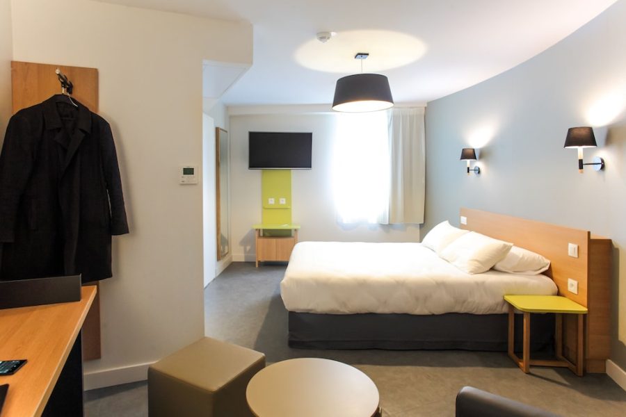 Ancona - Parigi - Hotel Reseda