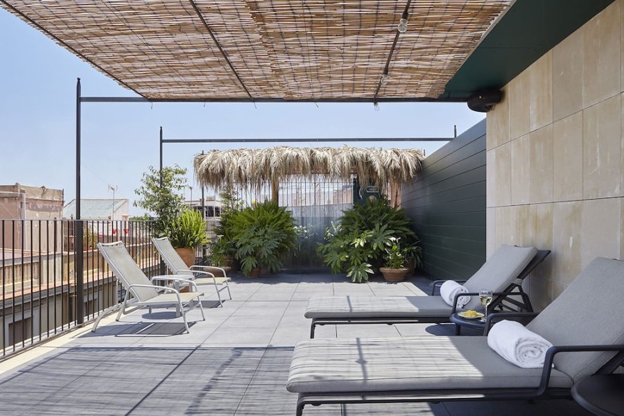 Palermo - Barcellona - Casa Camper Barcelona