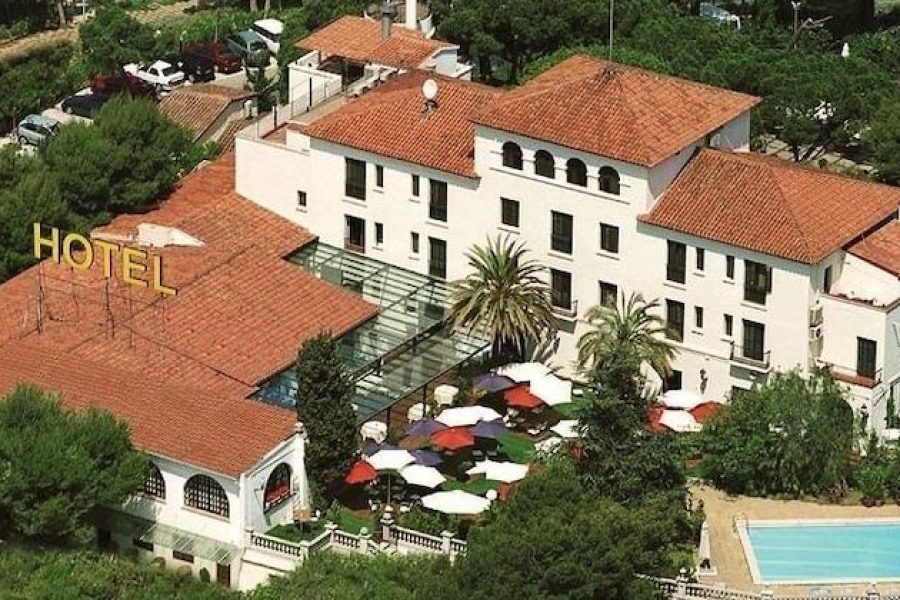 Palermo - Barcellona - Hotel El Castell