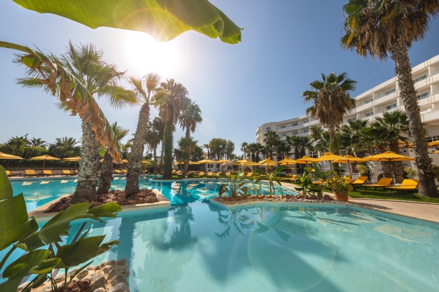 Palermo - Hammamet - Blue Marine Hotel & Thalasso