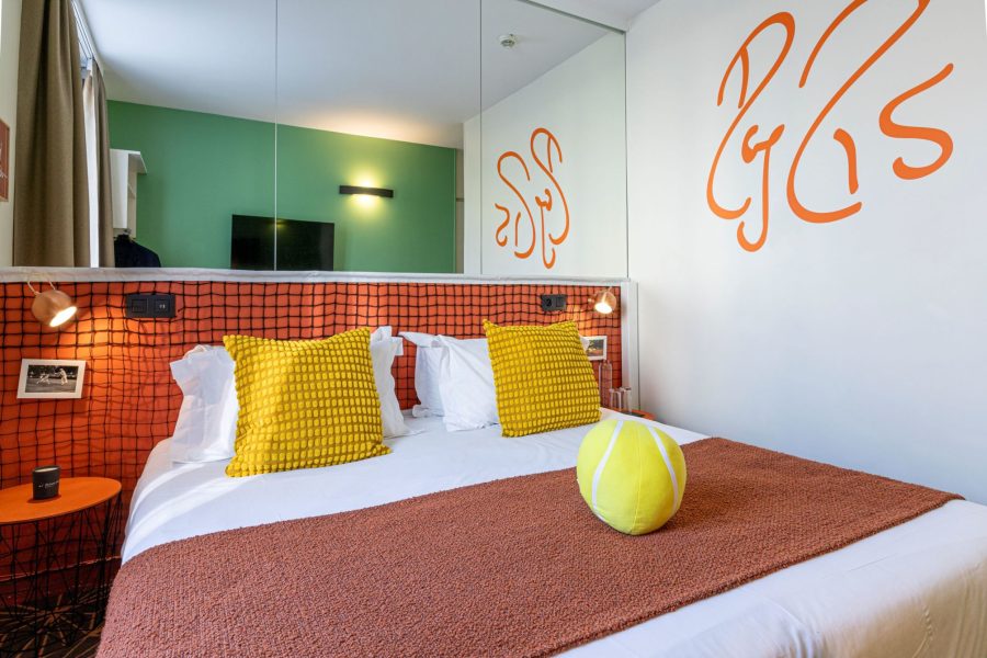 Venezia - Parigi - Hotel Olympic Paris Boulogne by Patrick Hayat
