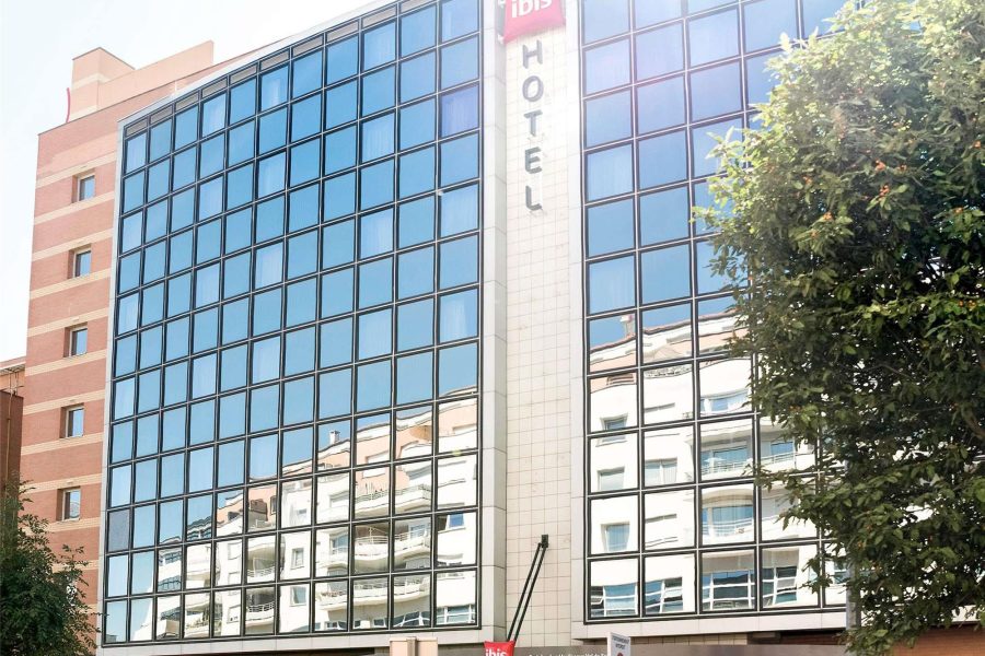Genova - Parigi - ibis Issy les Moulineaux "Val de Seine"