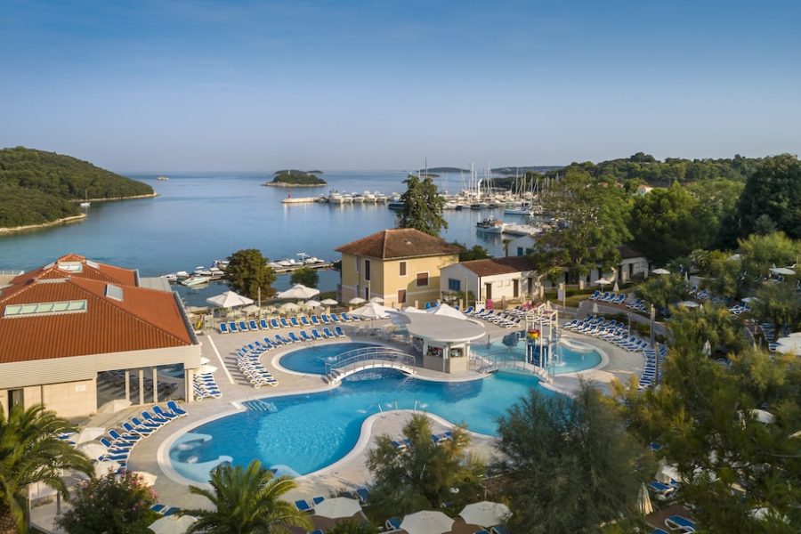 Palermo - Rovigno - Maistra Select Belvedere Resort