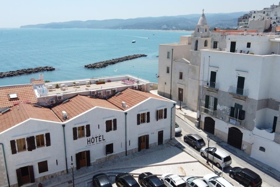 Palermo - Vieste - Hotel Punta San Francesco