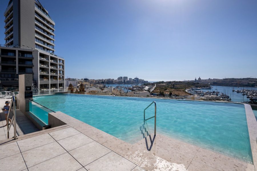 Perugia - Malta - Grands Suites Hotel and Spa Sliema