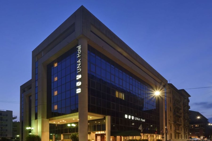 Pescara - Milano - UNA Hotels Scandinavia Milano