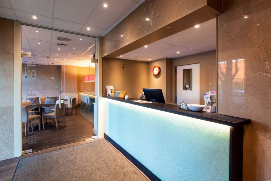 Pisa - Bruxelles - Hotel Expo