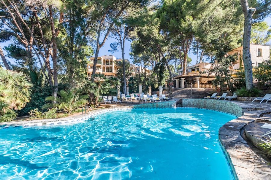 Pisa - Cala Ratjada - Lago Garden Apart-Suites & Spa Hotel