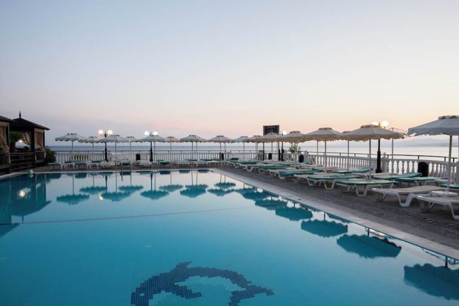 Pisa - Lindos - Coralli Beachfront