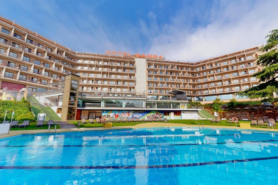 Pisa - Lloret de Mar - Hotel Samba