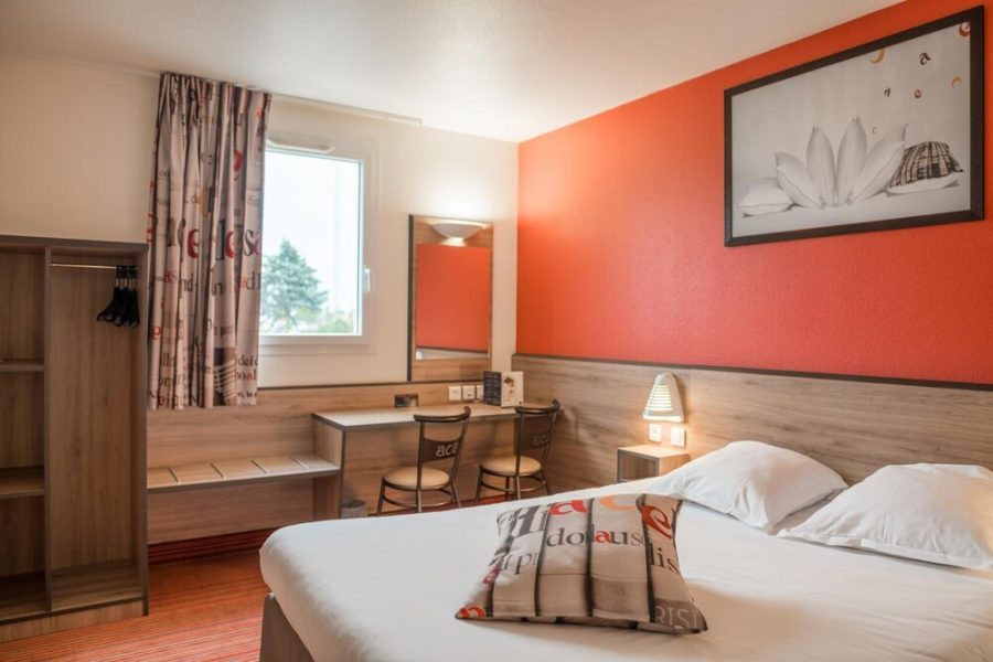 Pisa - Magny-le-Hongre - Ace Hôtel Paris Marne La Vallée